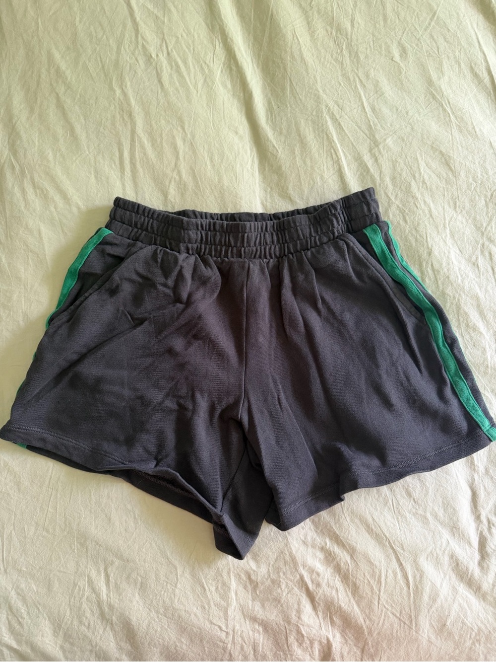 Old navy high waisted sweat shorts